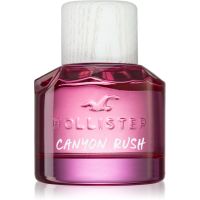 Hollister Canyon Rush for Her Eau de Parfum für Damen 50 ml