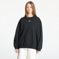 Bluza adidas Essentials Oversized French Terry Sweatshirt Black L