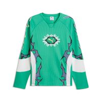 PUMATECH-X Waffle Langarm-Top Herren, Accessoires, Grün, L