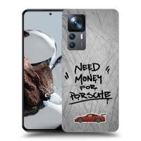 ULTIMATE CASE pro Xiaomi 12T Pro - Grey Drift
