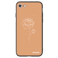 ULTIMATE CASE pro Apple iPhone 7 - Peonies