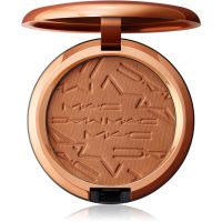 MAC Cosmetics Skinfinish Sunstruck Matte Bronzer bronzujúci púder s matným efektom odtieň Rich Golden 8 g