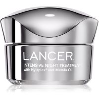 LANCER INTENSIVE NIGHT TREATMENT nočný krém pre intenzívnu hydratáciu pleti 50 ml