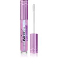 Too Faced Lip Injection Maximum Plump Extra Strength Lip Plumper Gloss dlhotrvajúci lesk na pery pre extra objem odtieň Blueberry Buzz 4 g