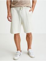 Cream Mens Sweatpants Lee - Men