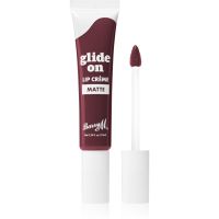 Barry M Glide On Crème Lipgloss Farbton Lavish Purple 10 ml