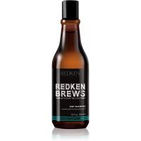 Redken Brews stymulujący szampon miętowy do włosów i skóry głowy 300 ml