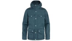 Fjällräven Greenland Jacket Muži - Bundy Fjällräven - Modrá - F87202-570-S - Size: S