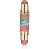 Physicians Formula Butter Glow & Go Dwustronny sztyft do konturowania odcień Sunkissed Rose 10 g