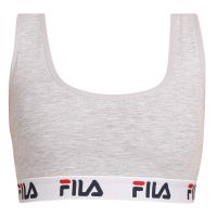 Fila Szürke  női melltartó (FU6042-400) S