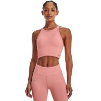 Under Armour Rush Seamless Tank Pink XS