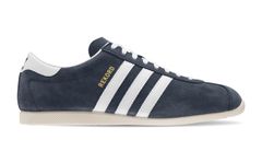 adidas Overdub Pánske - Tenisky adidas Originals - Modrá - FX5580-3.5 - Size: 3.5