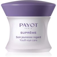 Payot Suprême Soin Jeunesse Regard подмладяващ крем за околоочната зона 15 мл.