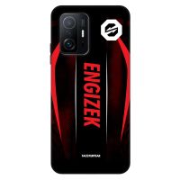 Fashion Case pre Xiaomi 11T - OKTAGON - Engizek Fight Jersey