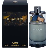 Ajmal Accord Boise Eau de Parfum για άντρες 75 μλ