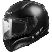 Moto přilba LS2 FF353 Rapid II Solid Matt Black S (55-56)