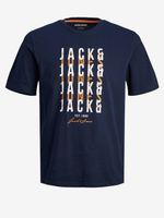 Jack & Jones Delvin Majica plava