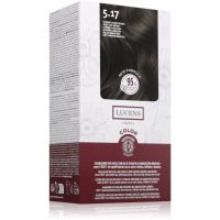 Kemon Group Umbria Haarfarbe Farbton 5.17 Castano Chiaro Freddo 50 ml