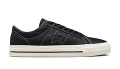 Converse One Star Pro Denim Black Pánske - Tenisky Converse - Čierna - A04148C-7 - Size: 7