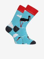 Dedoles Čáp Černý Socken Blau