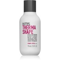 KMS Thermashape Straightening Conditioner кондиціонер для живлення та розгладження сухого і неслухняного волосся 75 мл