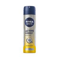 NIVEA Men Sprej AP Active Energy