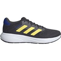 adidas RESPONSE RUNNER U Мъжки маратонки за бягане, черно, размер 46