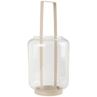 Ambia Home LAMPÁŠ kov, sklo