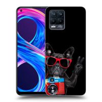 ULTIMATE CASE pro Realme 8 Pro - Francúzsky Buldoček