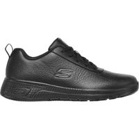 Skechers MARSING - GMINA Дамски работни обувки, черно, размер