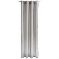 Tom Tailor ZÁVES S OČKAMI, priehľadné, 140/250 cm