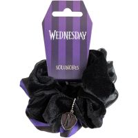 Wednesday Scrunchies гумки для волосся 3 кс