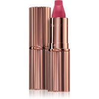 Charlotte Tilbury Matte Revolution зволожуюча помада з матовим ефектом відтінок Gracefully Pink 3.5 гр