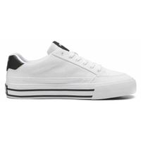 Puma COURT CLASSIC VULC FS Мъжки кецове, бяло, размер 46