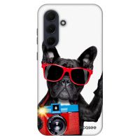 Fashion Case pre Samsung Galaxy A35 5G A356B - Francúzsky Buldoček