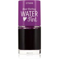 ETUDE Dear Darling Water Tint Lipcolor mit feuchtigkeitsspendender Wirkung Farbton #05 Grape 9 g