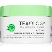 Teaology Hair Matcha Repair Mask regeneracijska maska za lase z matcho 200 ml