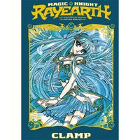 Manga Kodansha America Magic Knight Rayearth 2