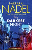 The Darkest Night (Ikmen Mystery 26) (Inspiration for THE TURKISH DETECTIVE, BBC Two's sensational new crime drama) - kniha z kategorie Detektivky,…