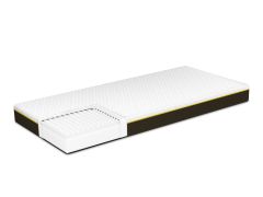 Matrac Dormeo Essential 16 cm. Stredne tvrdý, pena Ecocell®