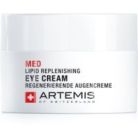 ARTEMIS MED Lipid Replenishing успокояващ и регенериращ крем за очи 15 мл.