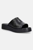Vagabond Shoemakers papuci cu platformă pentru femei, din piele DANYA