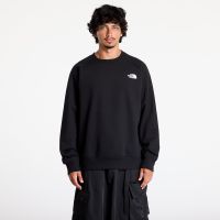Bluza The North Face M Raglan Box Nse Crew TNF Black S