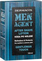 Men Agent Voda po holení Gentleman touch
