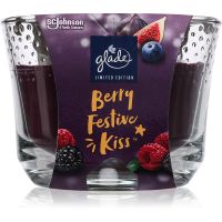 GLADE Berry Festive Kiss aроматична свічка 204 гр