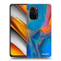 ULTIMATE CASE pro Xiaomi Poco F3 - Rainbow