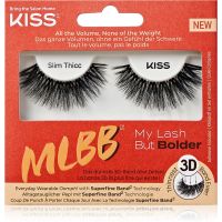 KISS My Lash But Bolder изкуствени мигли Slim Thicc 1 чифт