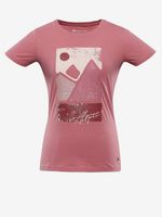 ALPINE PRO Garima Tricou Roz