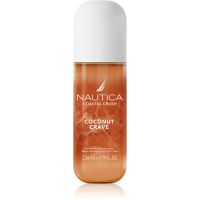 Nautica Coastal Crush Coconut Crave спрей для тіла для жінок 236 мл