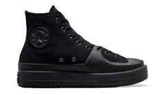 Converse Chuck Taylor All Star Construct - Pánske - Tenisky Converse - Čierne - A06888C - Veľkosť: 38